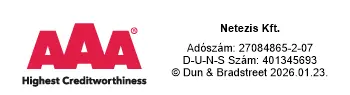 Netezis Kft. Creditworthy